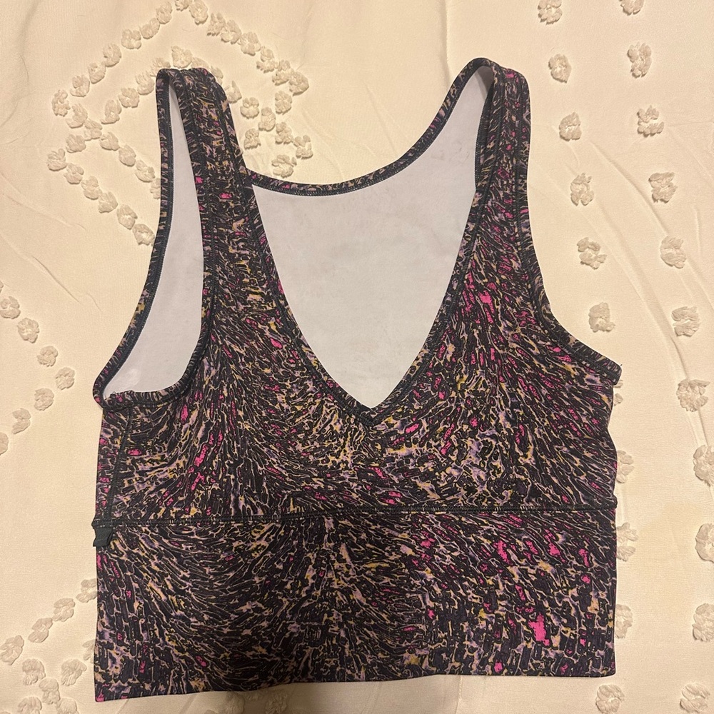 Lululemon power pivot top Women's Multicolor